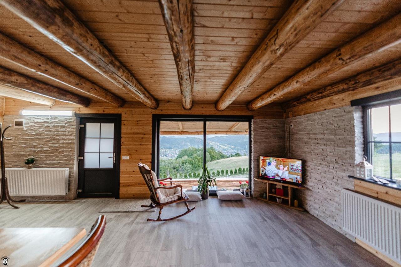La Cabana Viseu de Jos Exterior foto