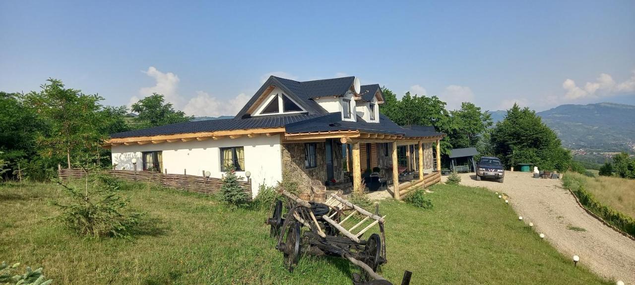 La Cabana Viseu de Jos Exterior foto