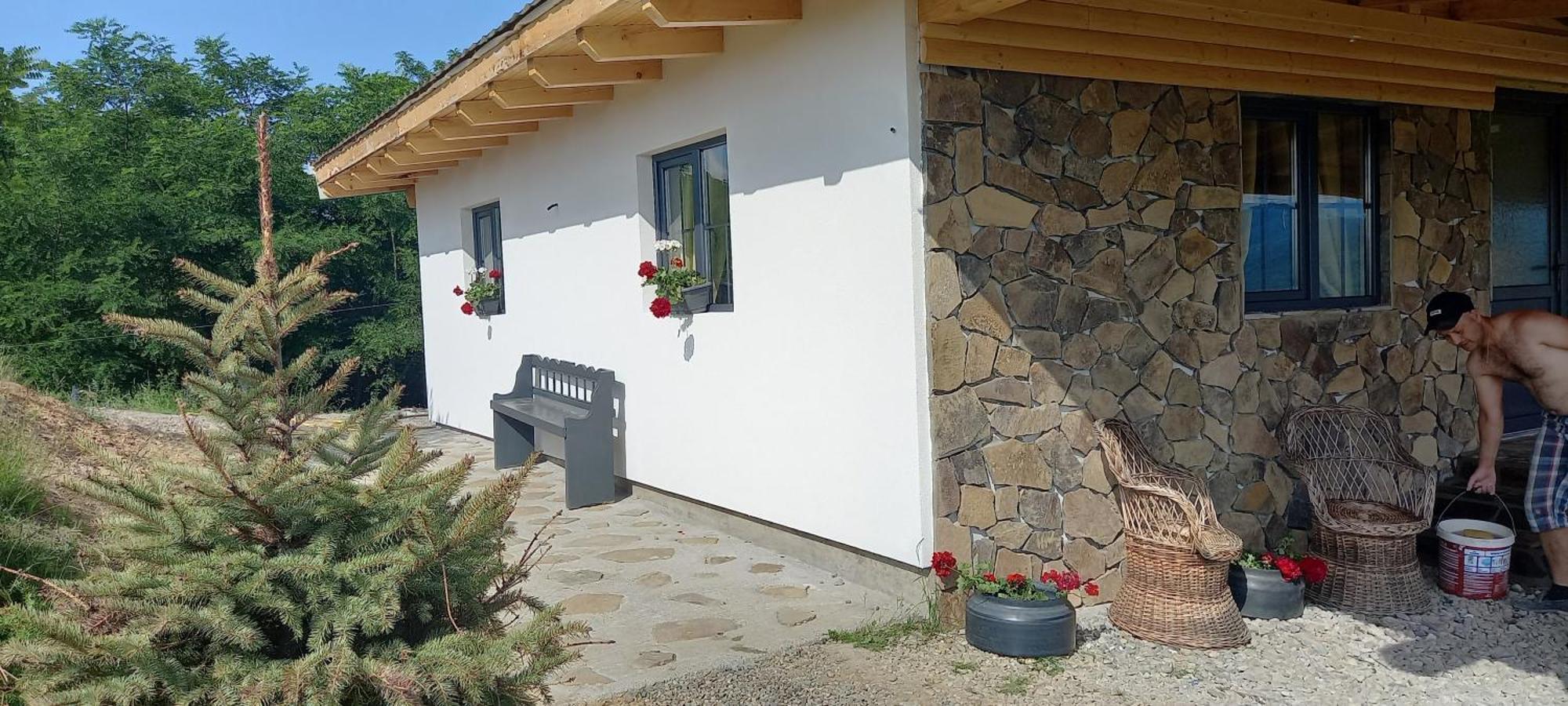 La Cabana Viseu de Jos Quarto foto